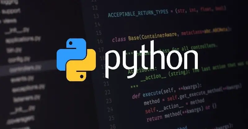 Python for Beginners