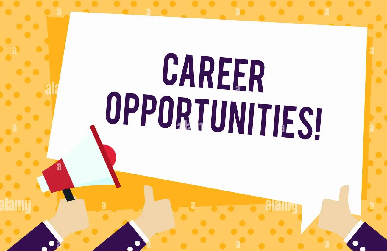 Tally Career Opportunities