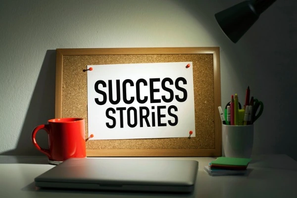 Student Success Stories