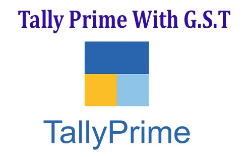 Tally Prime with GST